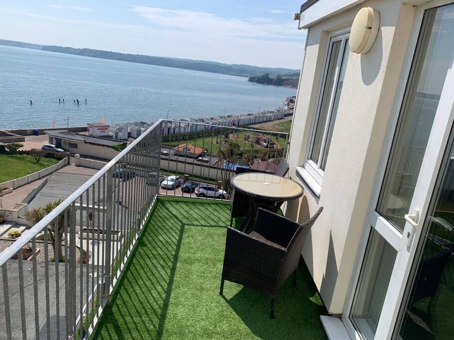 Vista Apartments, Goodrington Beach, Paignton Buitenkant foto