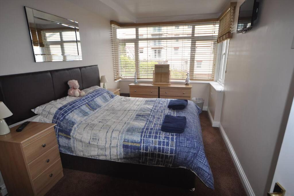 Vista Apartments, Goodrington Beach, Paignton Buitenkant foto