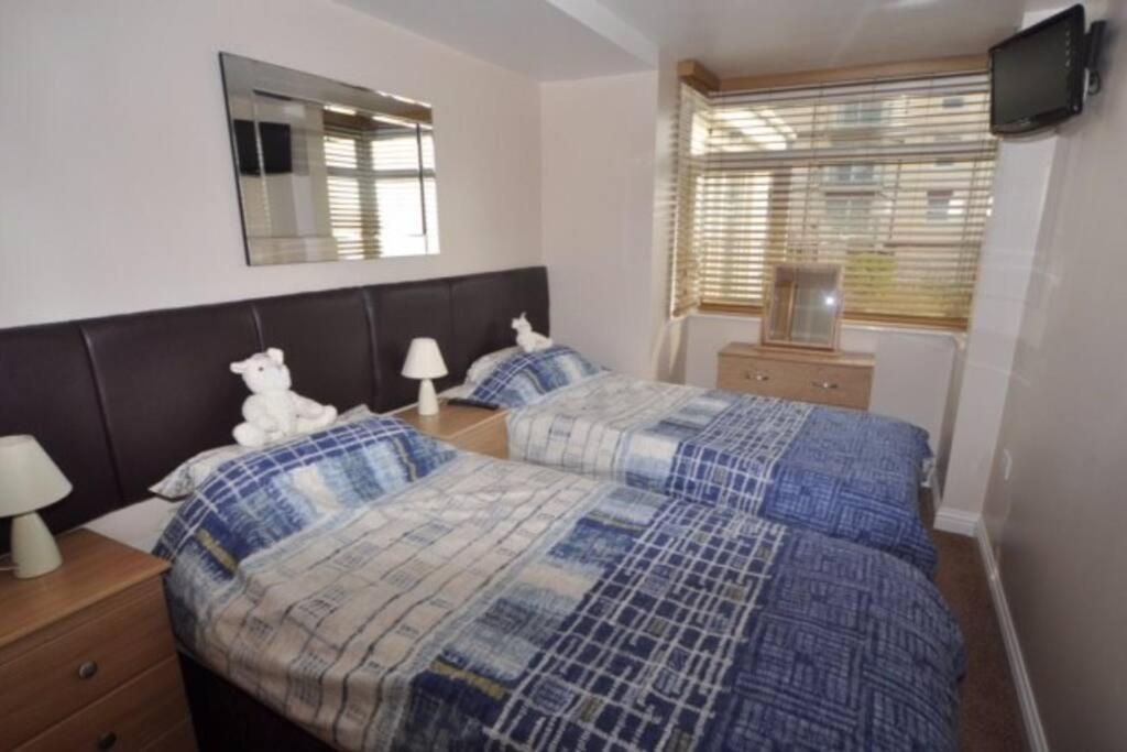 Vista Apartments, Goodrington Beach, Paignton Buitenkant foto