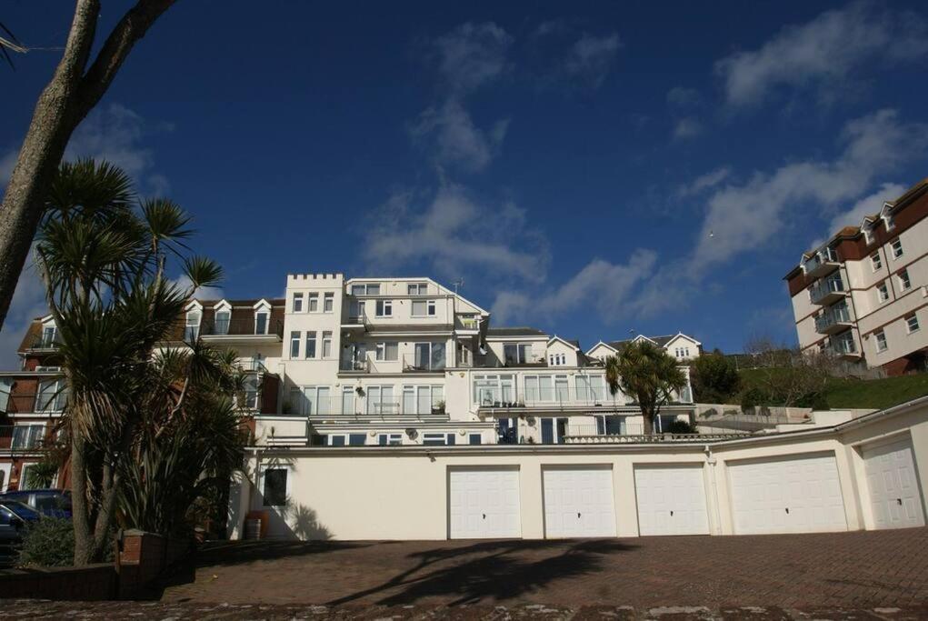 Vista Apartments, Goodrington Beach, Paignton Buitenkant foto