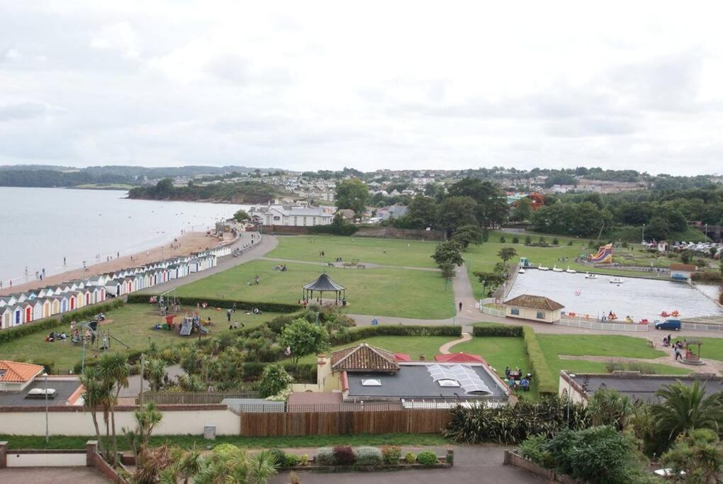 Vista Apartments, Goodrington Beach, Paignton Buitenkant foto