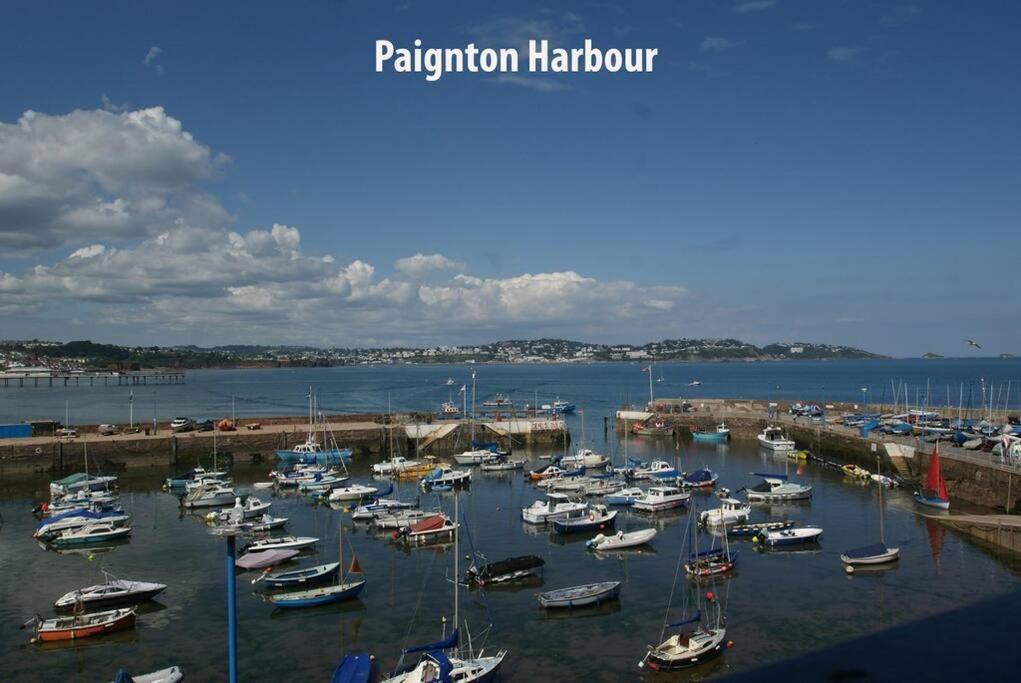 Vista Apartments, Goodrington Beach, Paignton Buitenkant foto