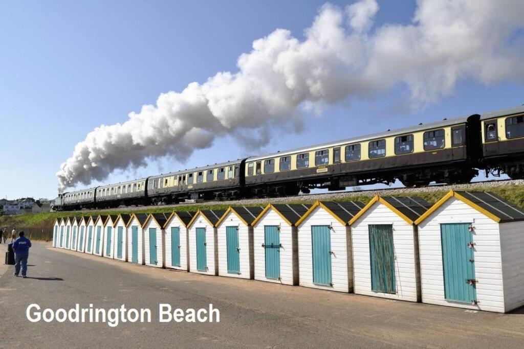 Vista Apartments, Goodrington Beach, Paignton Buitenkant foto