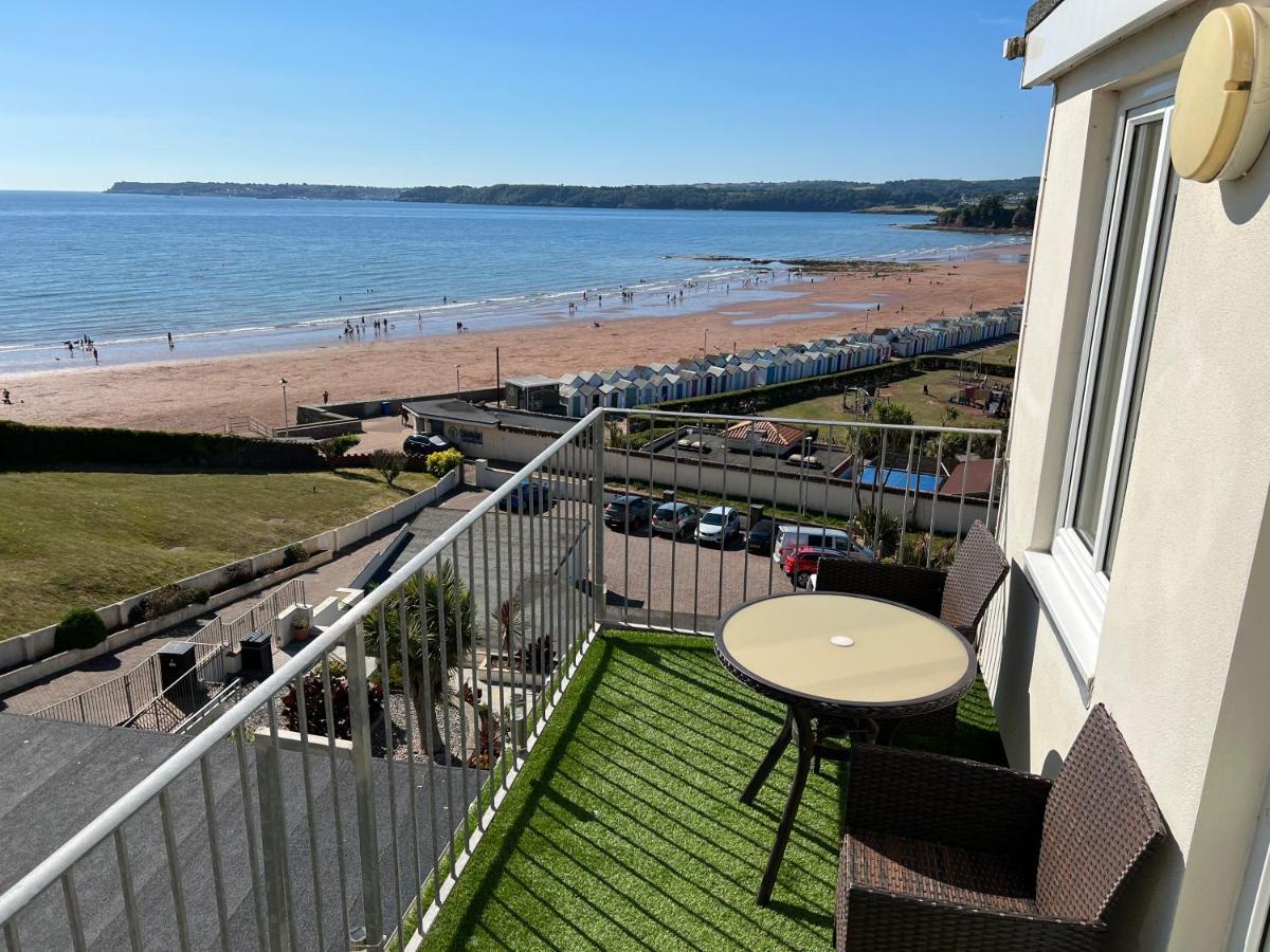 Vista Apartments, Goodrington Beach, Paignton Buitenkant foto